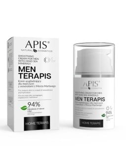 Crema levigante per uomo APIS Men Terapis 50ml
