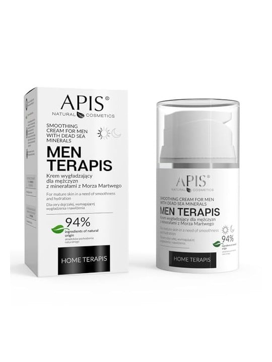 Crema levigante per uomo APIS Men Terapis 50ml