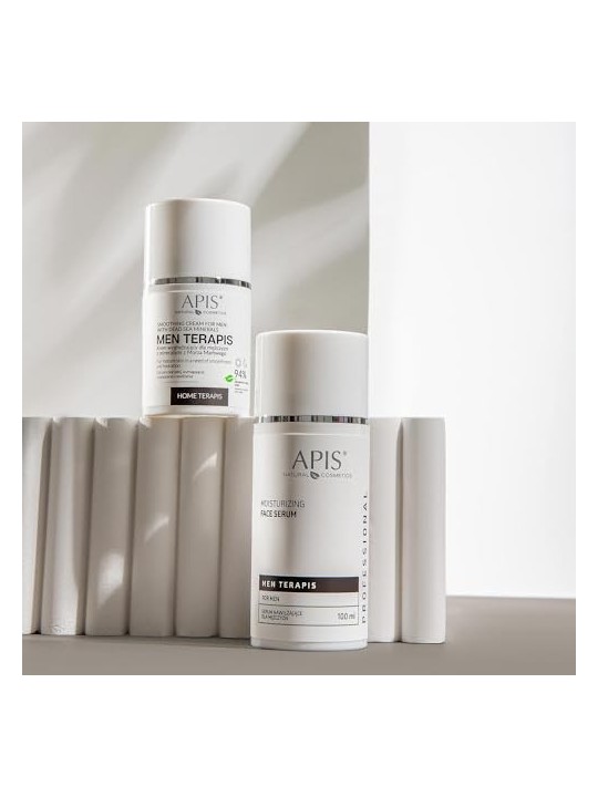 Crema levigante per uomo APIS Men Terapis 50ml