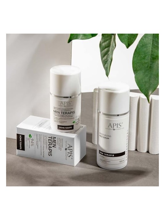 Crema levigante per uomo APIS Men Terapis 50ml