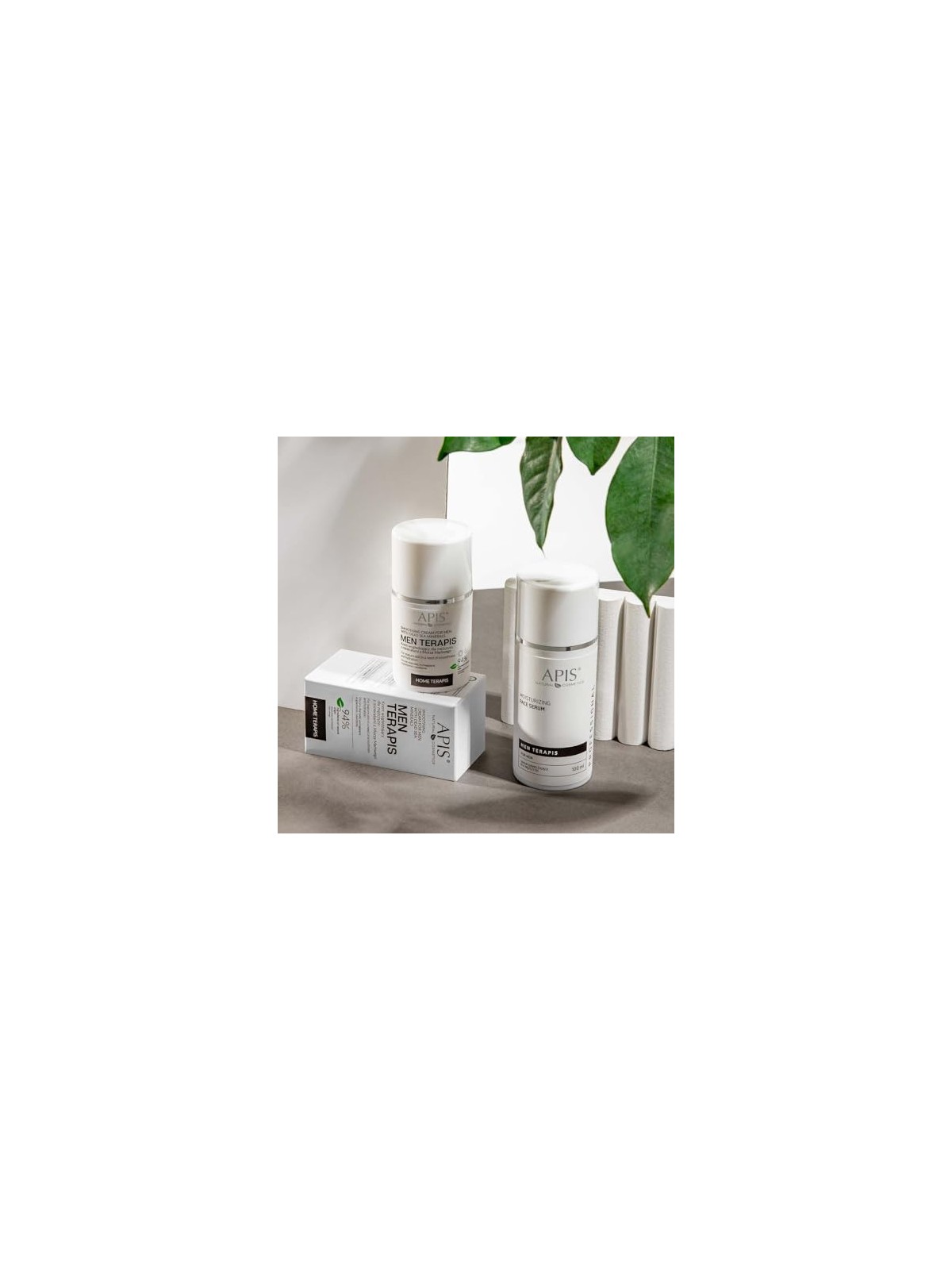 Crema levigante per uomo APIS Men Terapis 50ml