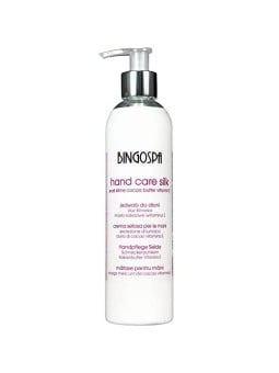 Burro di cacao Silk hand 280g