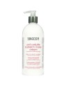 Anti-Cellulite and Stretch Marks Cream with L-Carnitine, Caffeine, and Ginger 500ml