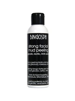 Peeling al fango forte per il viso 100g