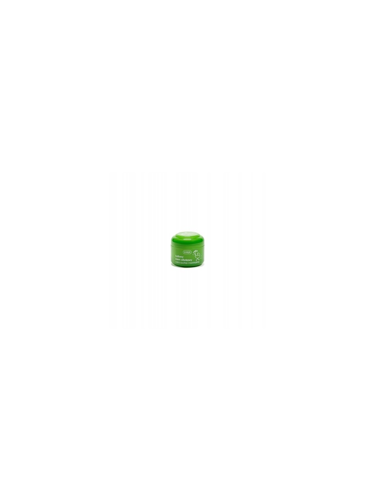 Crema da giorno naturale alloliva 50ml
