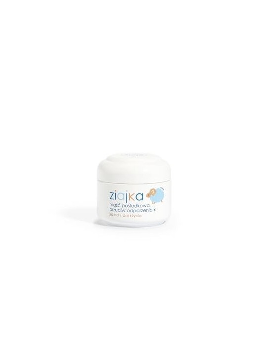 ZIAJA Ziajka unguento glutei contro ustioni 50ml