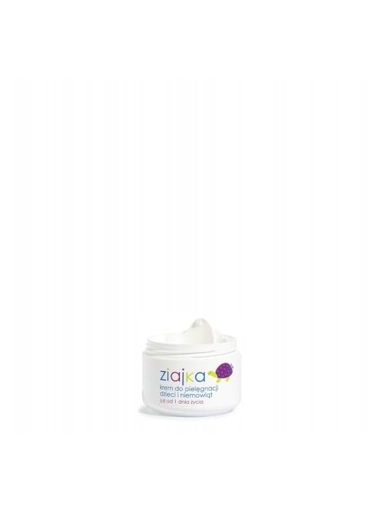 ZIAJA Ziajka crema per bambini e neonati 50ml