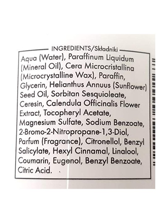 Crema per pelle con vitamina E 100ml