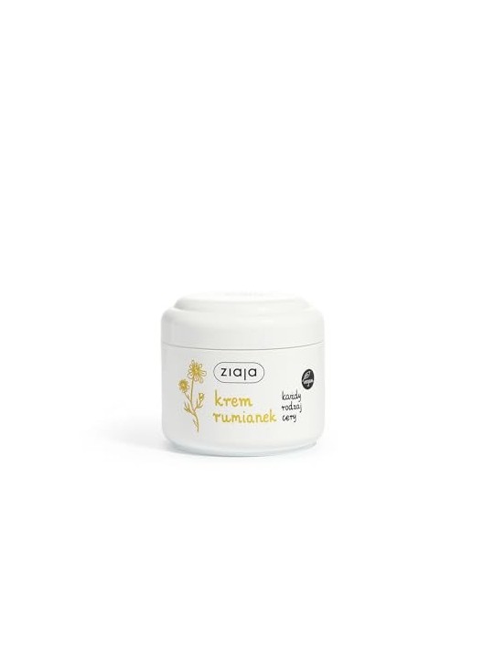 Crema viso camomilla Ziaja 100ml