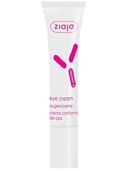 ZIAJA Eye Contour Cream with Vitamin E