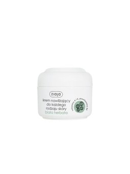 Crema viso idratante al t bianco Ziaja