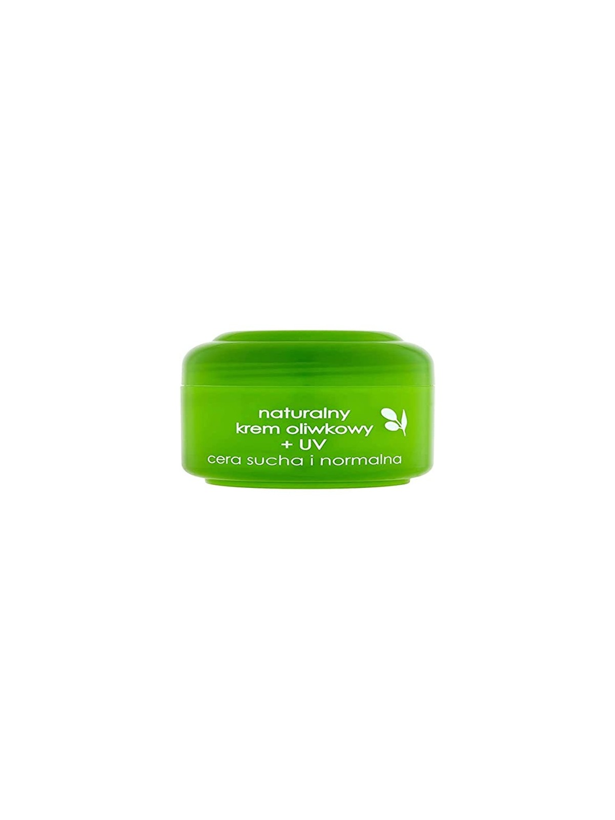 Ziaja Crema viso giorno naturale alloliva  UV donna 50ml