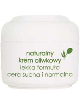 Ziaja Crema viso all'oliva Formula leggera donna 50ml