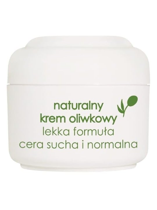 Ziaja Crema viso all'oliva Formula leggera donna 50ml