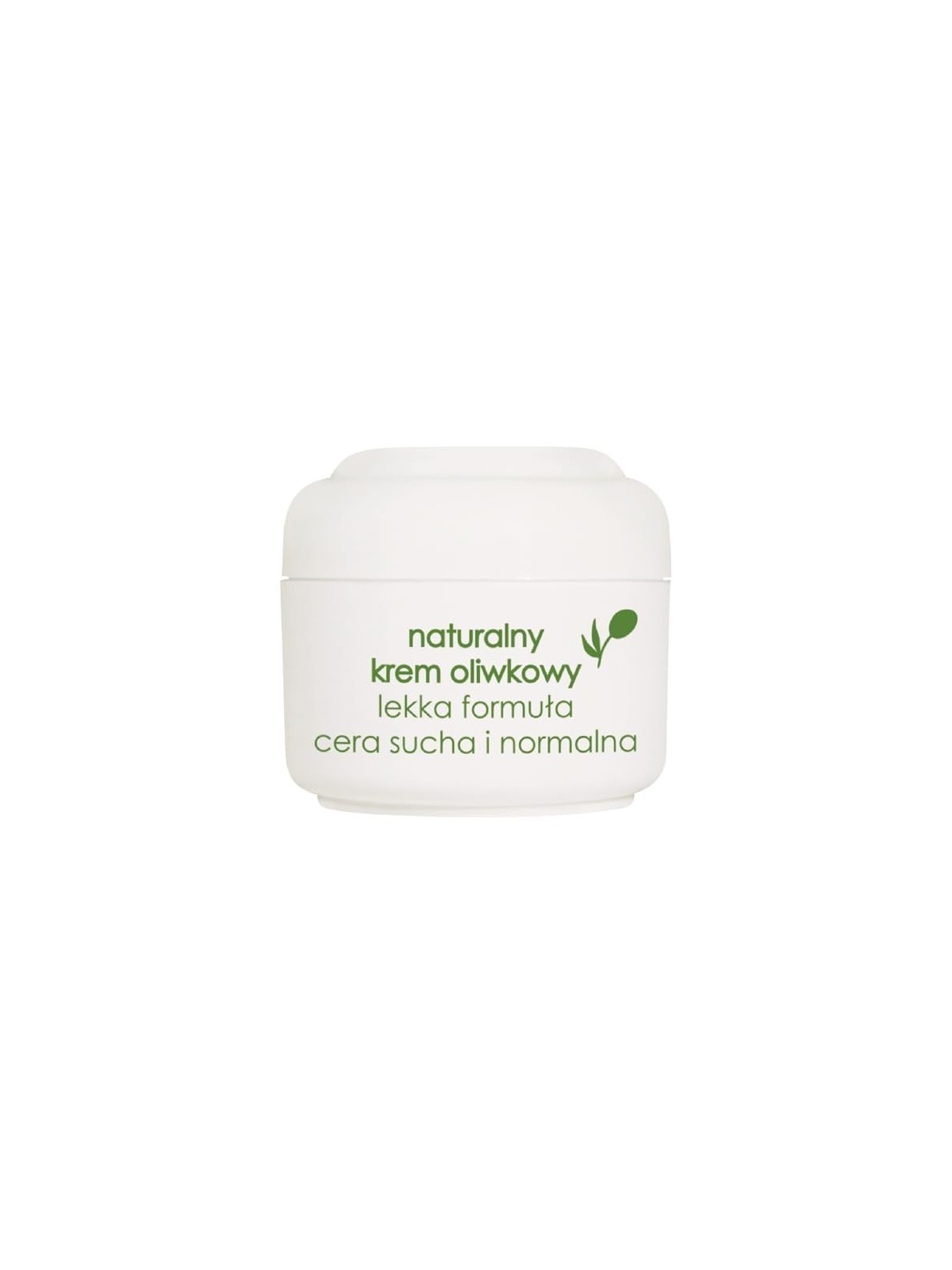 Ziaja Crema viso all'oliva Formula leggera donna 50ml