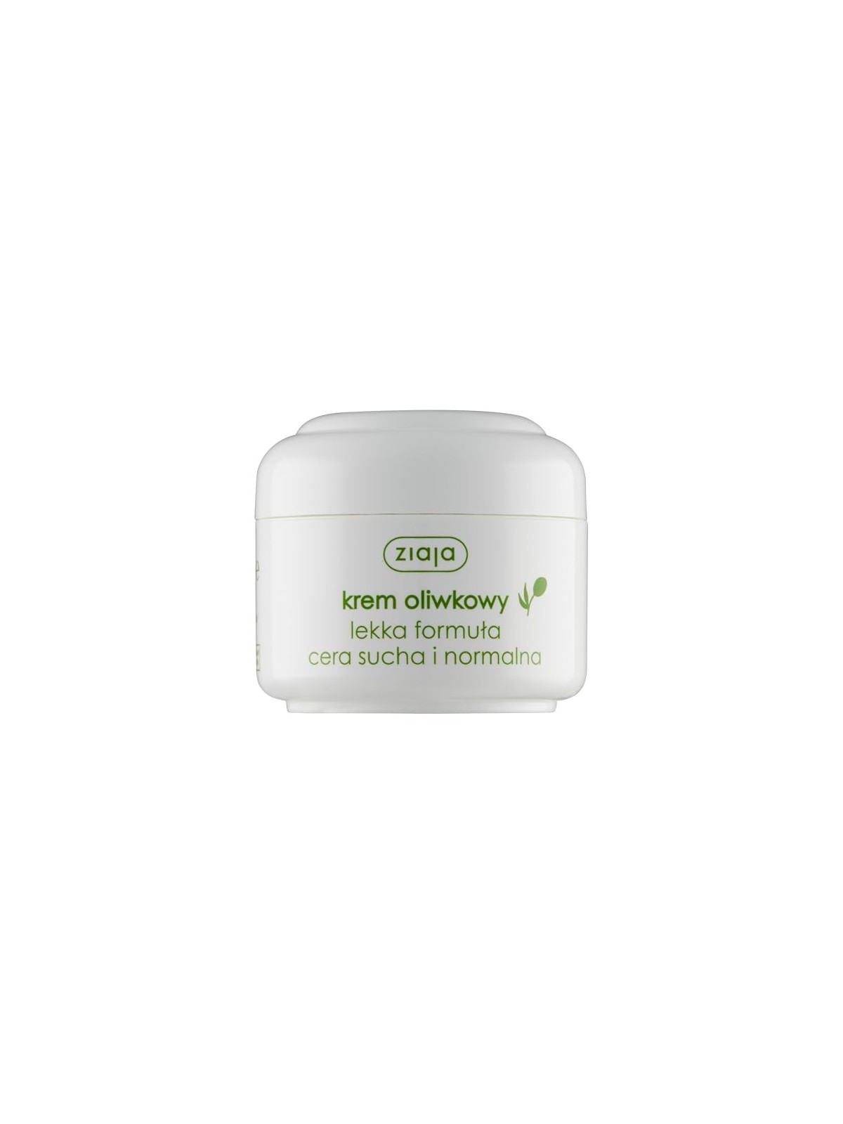 Ziaja Crema viso all'oliva Formula leggera donna 50ml