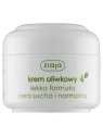 Ziaja Crema viso all'oliva Formula leggera donna 50ml