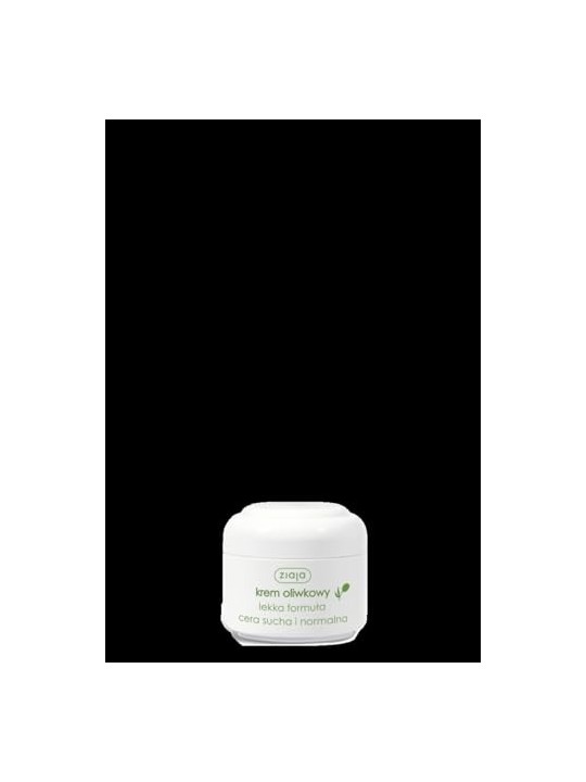 Ziaja Crema viso all'oliva Formula leggera donna 50ml