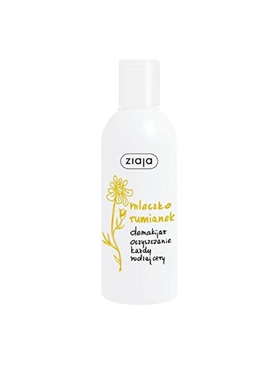 Ziaja Latte detergente donna 200ml
