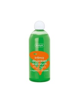ZIAJA Intima liquido per l'igiene intima per donne mature Calendula 200ml