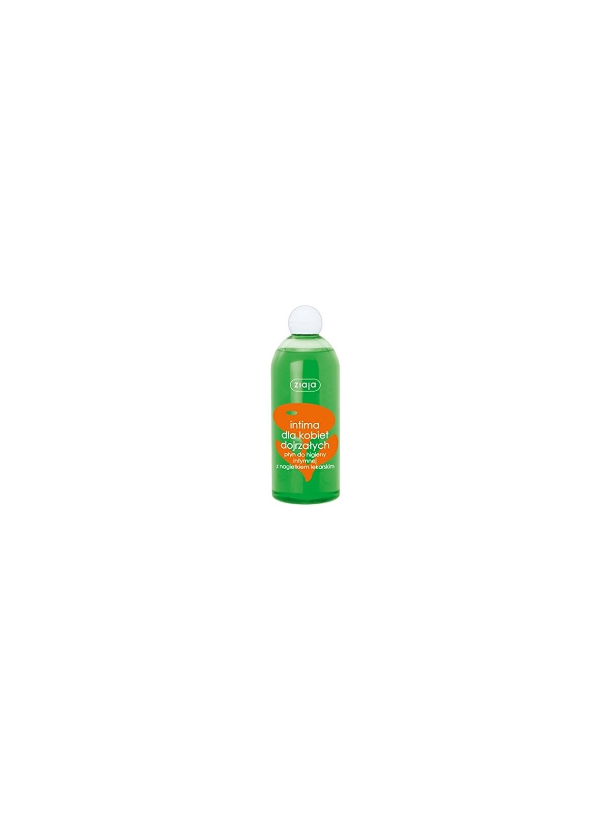 ZIAJA Intima liquido per l'igiene intima per donne mature Calendula 200ml