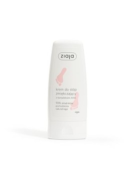 Ziaja Crema Piedi Addolcente con Complesso AHA 60ml