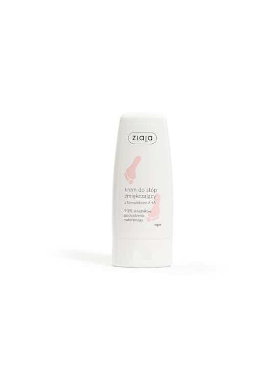 Ziaja Crema Piedi Addolcente con Complesso AHA 60ml