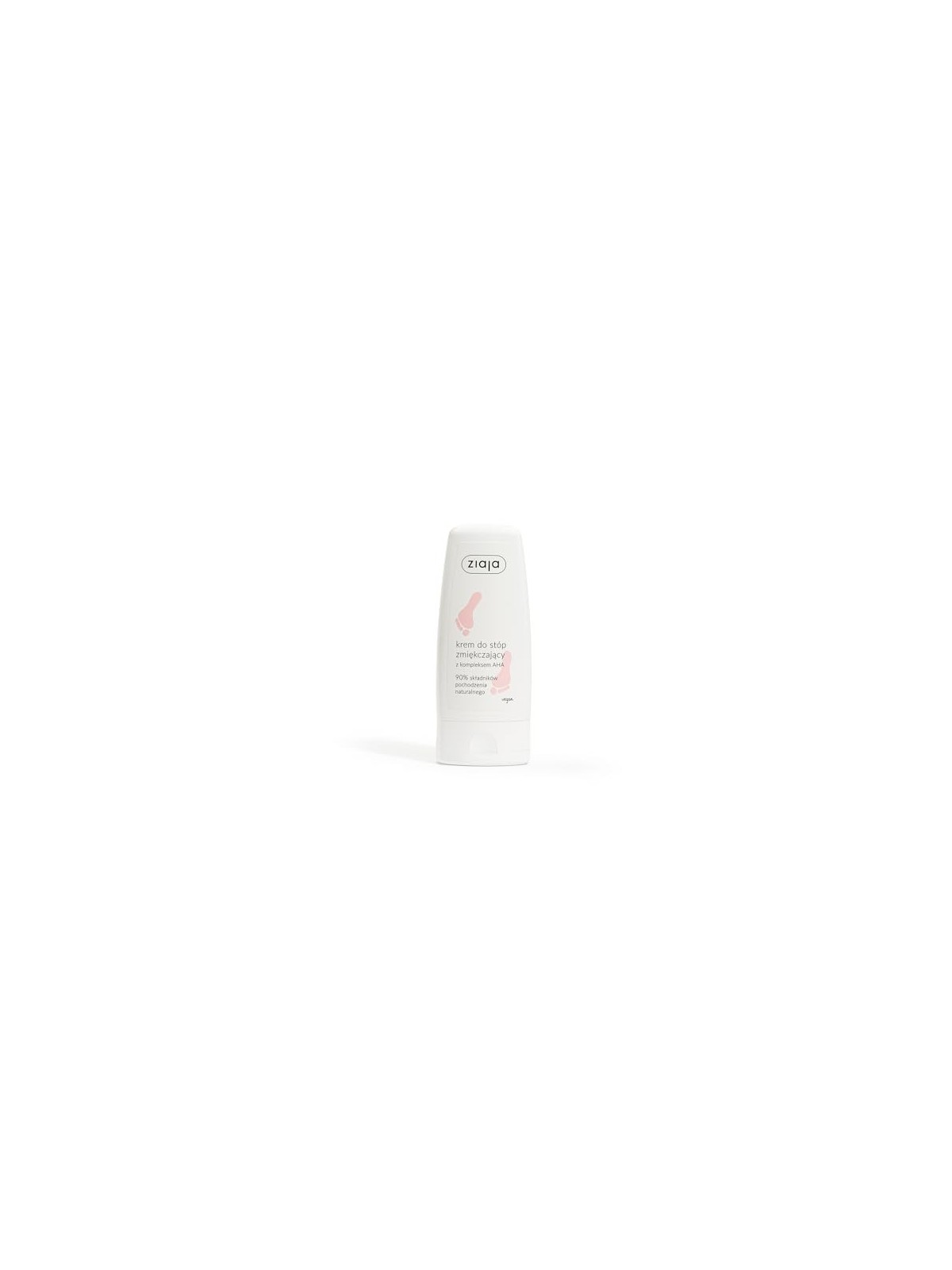Ziaja Crema Piedi Addolcente con Complesso AHA 60ml