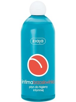 Gel Detergente Intimo Pesca Ziaja 500ml