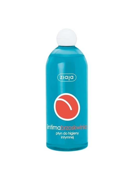 Gel Detergente Intimo Pesca Ziaja 500ml