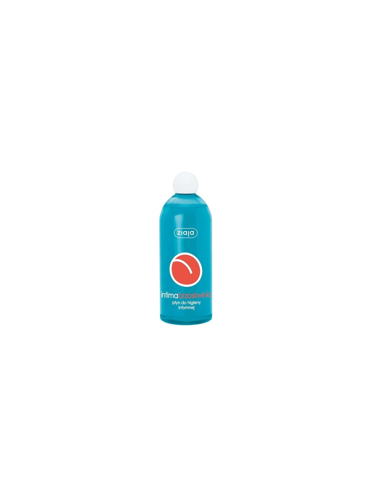 Gel Detergente Intimo Pesca Ziaja 500ml