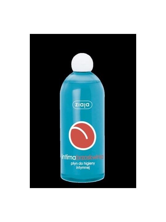 Gel Detergente Intimo Pesca Ziaja 500ml