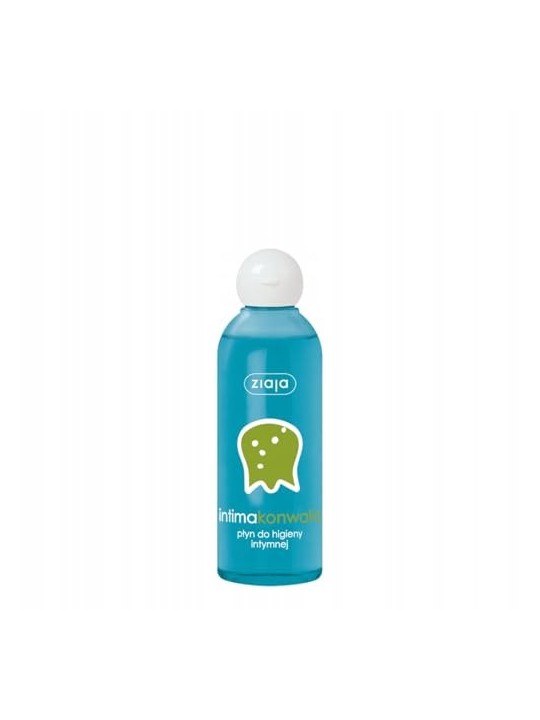 Liquido igiene intima Mughetto ZIAJA Intima 200ml