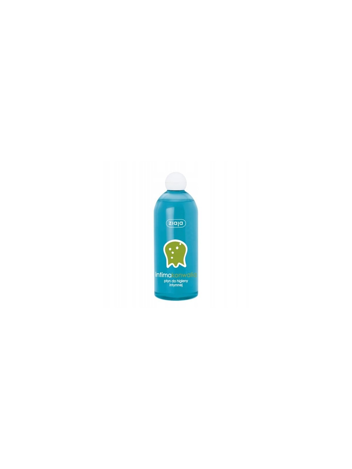 Gel Detergente Intimo Mughetto 500ml