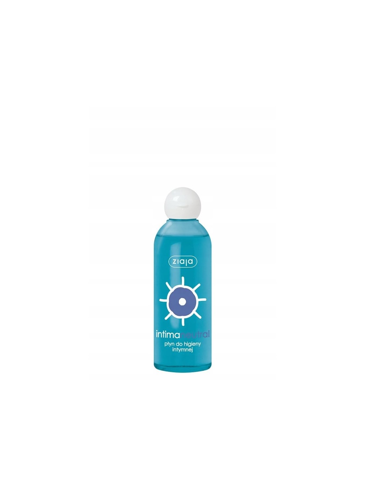 ZIAJA Intima Liquido neutro per l'igiene intima 200ml
