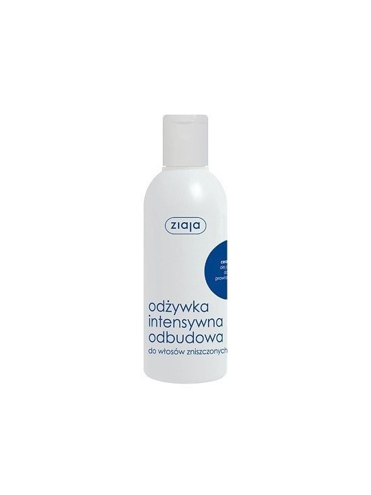 Intensive reconstruction balm for damaged hair