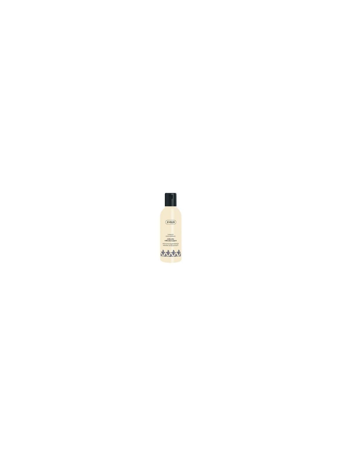 Intensive reconstruction balm for damaged hair