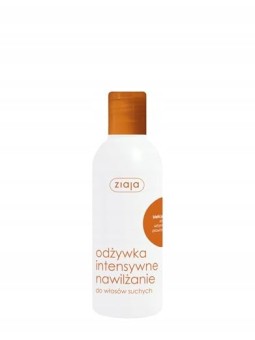 Intensive moisturizing balm for dry hair