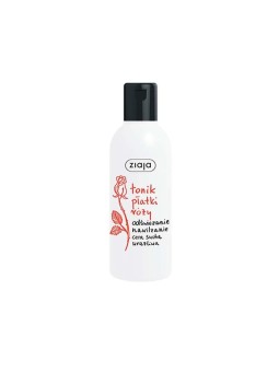 ZIAJA Tonico Detergente Viso alla Rosa 200ml