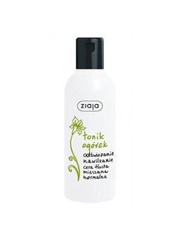 Ziaja Tonico per la pelle Cetriolo 200 ml