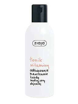 ZIAJA Tonico Viso Vitaminico per Pelle Matura