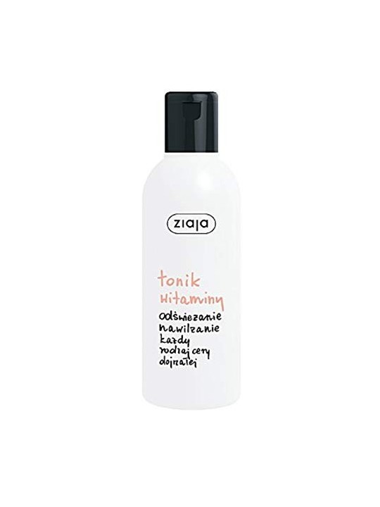 ZIAJA Tonico Viso Vitaminico per Pelle Matura
