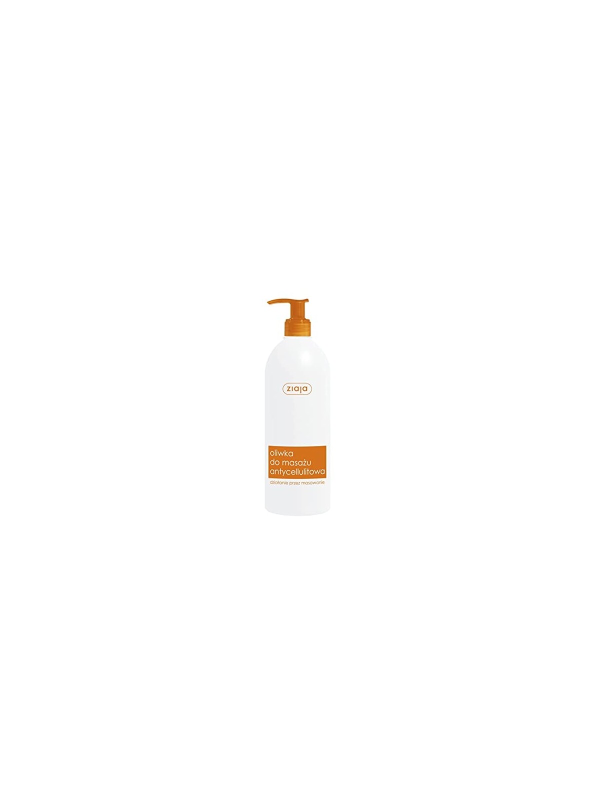 Olio da Massaggio Anticellulite 500ml