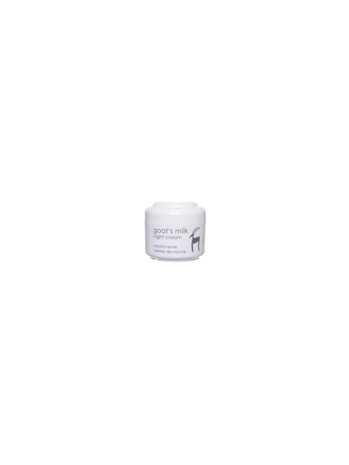 Crema Recupero Notte Pelli Secche Latte di Capra 50 ml
