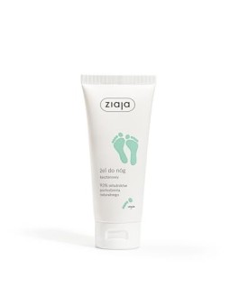 ZIAJA Chestnut Gel for Feet and Legs 100ml