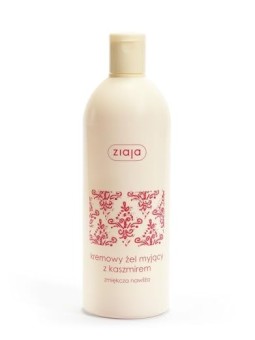 Ziaja Cashmere Crema Doccia Sapone Gel Doccia Donna 500ml