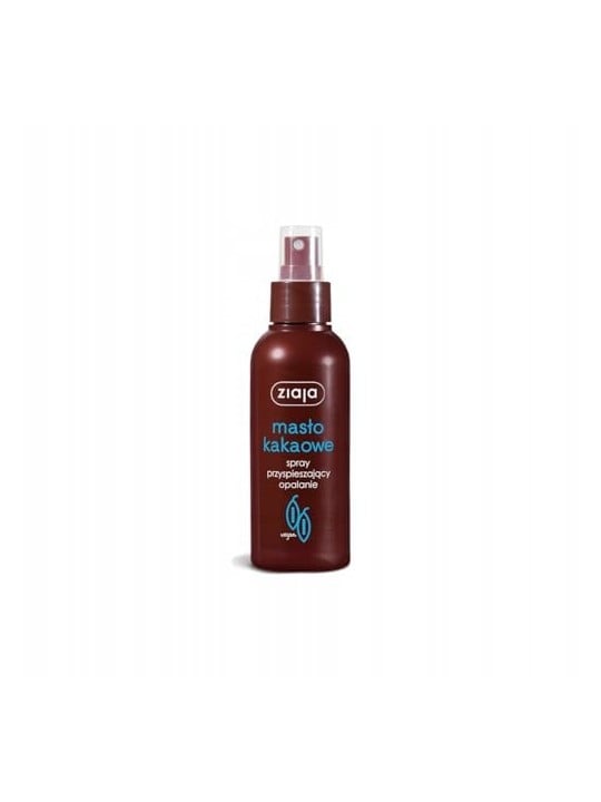 Ziaja Spray al burro di cacao 100ml