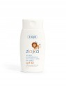 Ziaja Kids Ziajka Emulsion SPF 30 Emulsione abbronzante per bambini donna 125ml