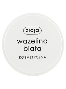 ZIAJA Vaselina cosmetica bianca 30g