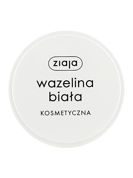 ZIAJA Vaselina cosmetica bianca 30g